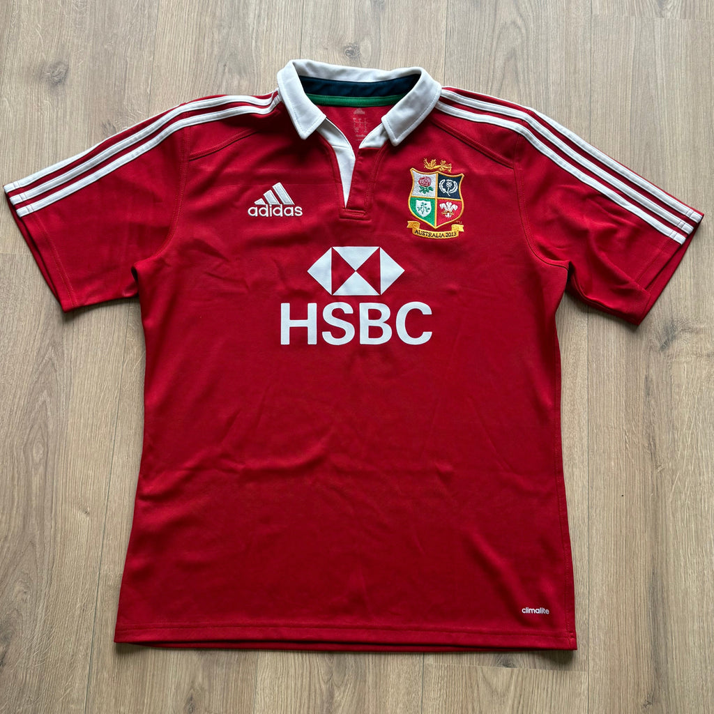 2013 British & Lions Home Jersey - L
