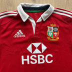 2013 British & Lions Home Jersey - L