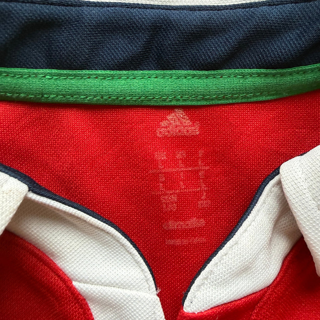 2013 British & Lions Home Jersey - L