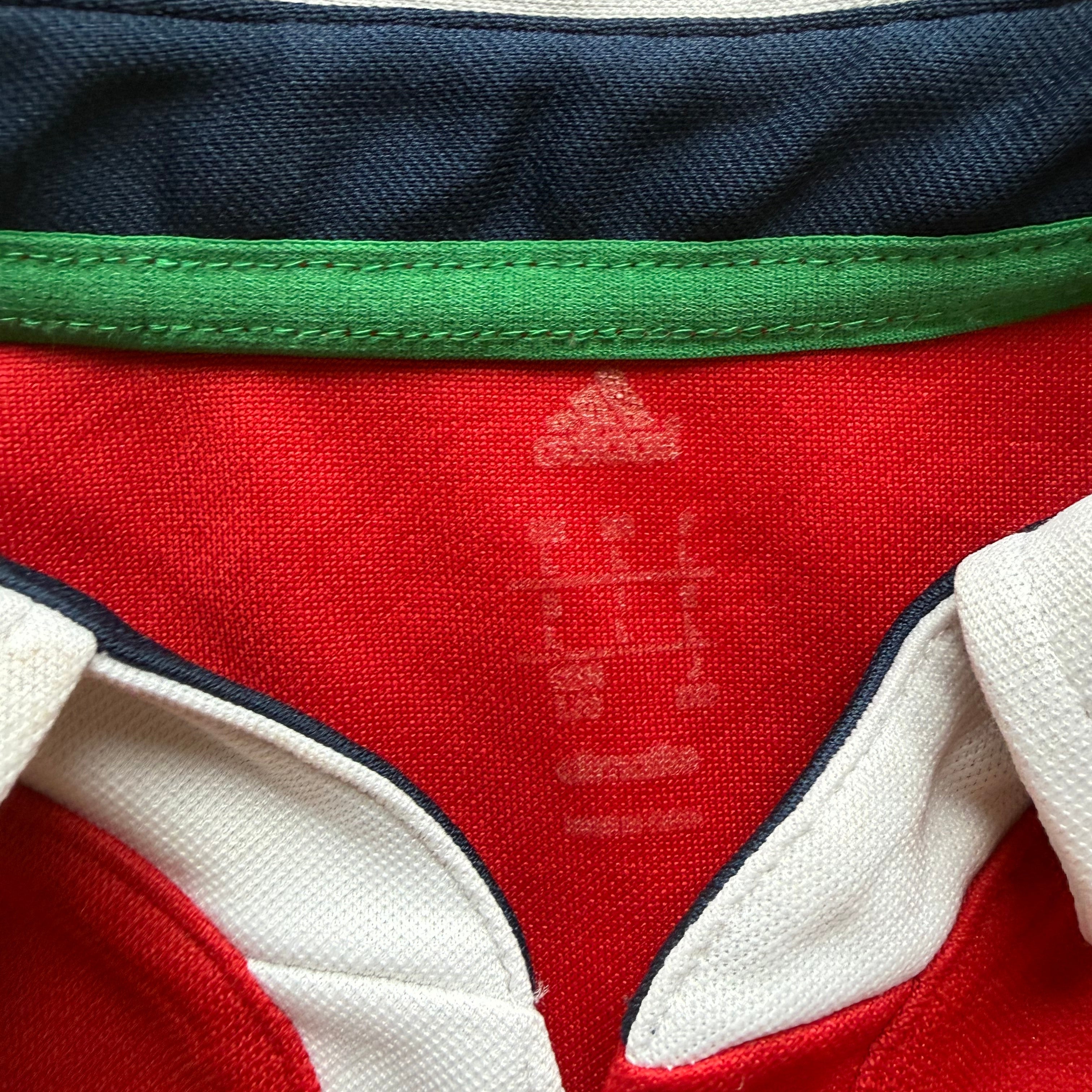 2013 British & Lions Home Jersey - L