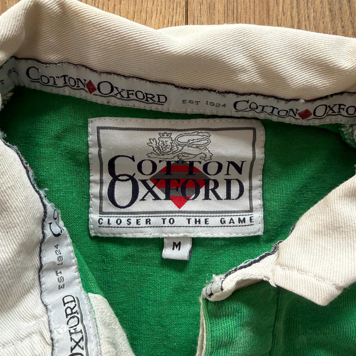 1990s London Irish Supporters Jersey - M