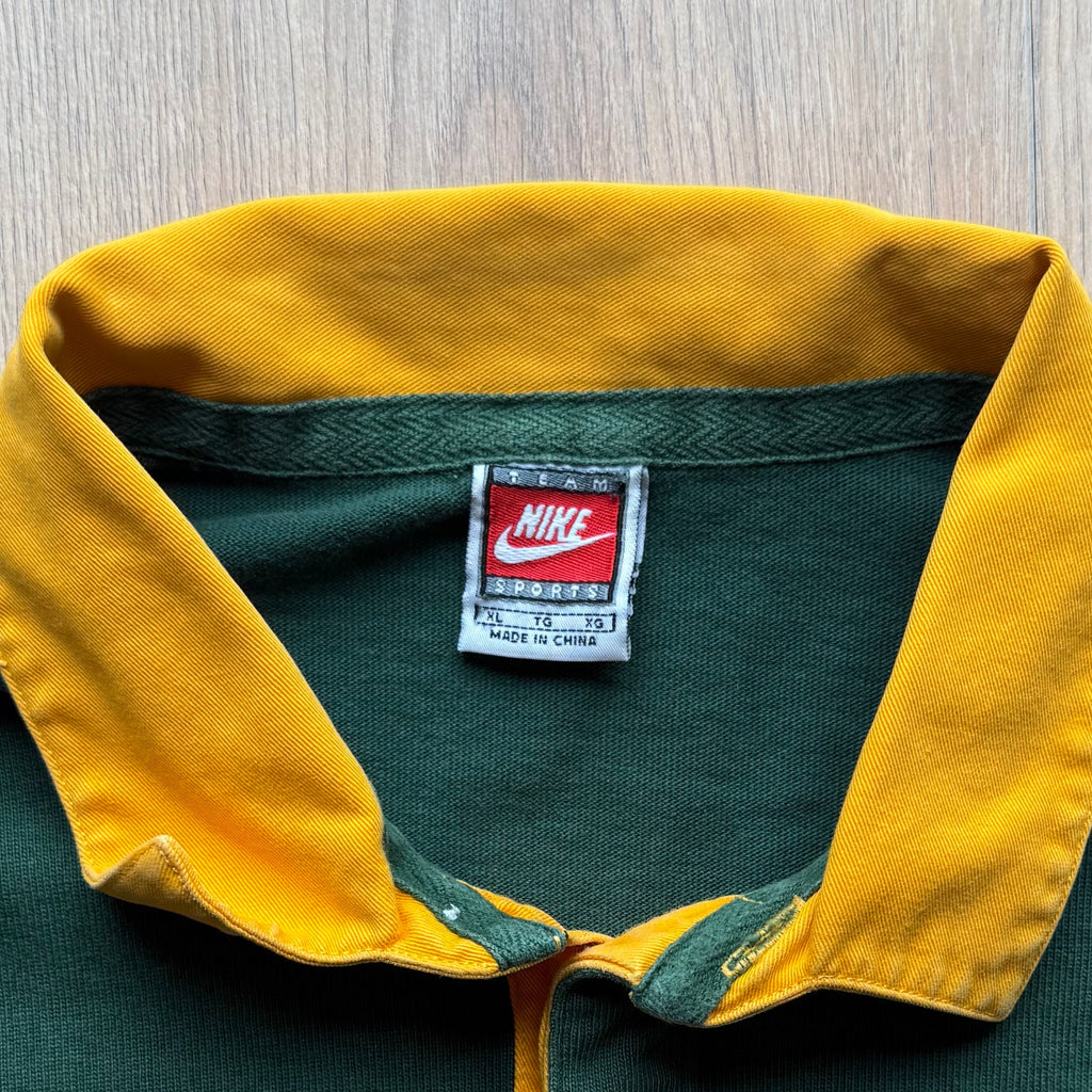 1998/1999 Springboks Home Jersey - XL